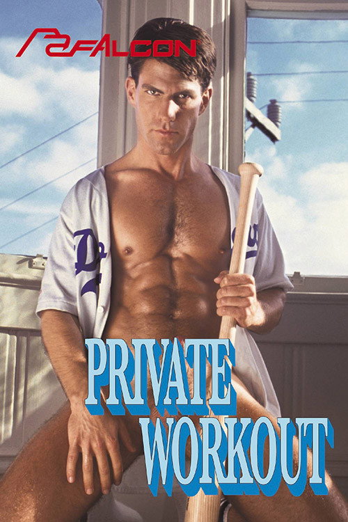 Movie poster for Private Workout (1990)
