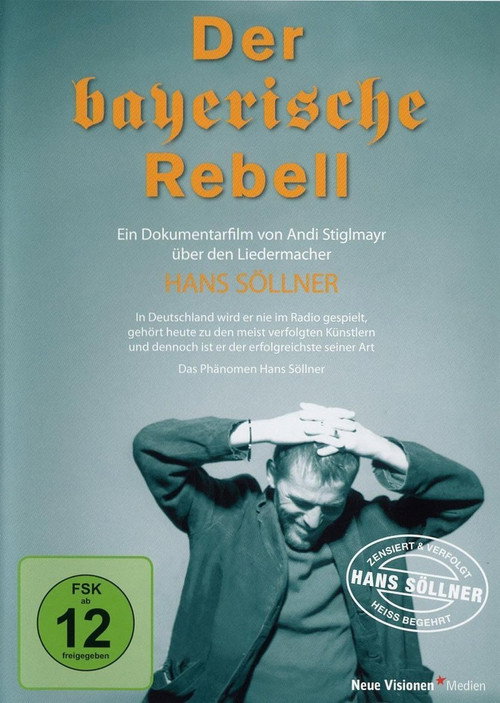 Movie poster for Der bayerische Rebell (2004)