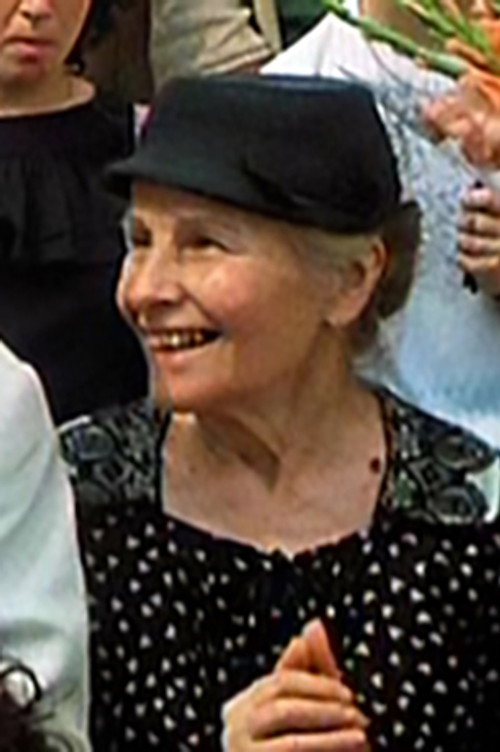Photo of Bianca Doria, Acting