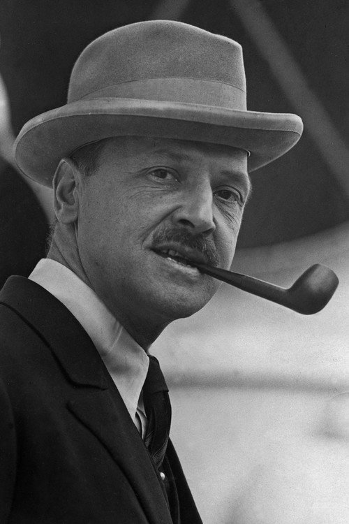 Photo of W. Somerset Maugham, Writing