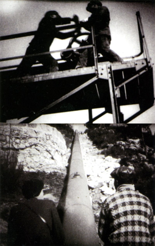 Movie poster for White Coal (1932)