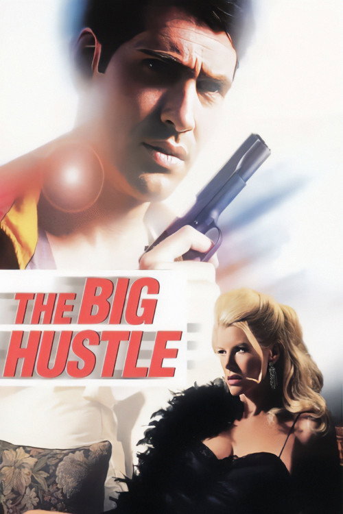 Movie poster for The Big Hustle (1999)