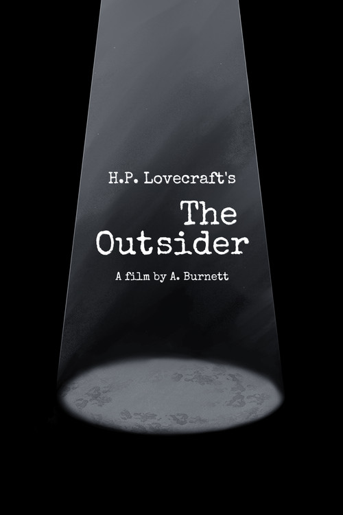 The Outsider poster