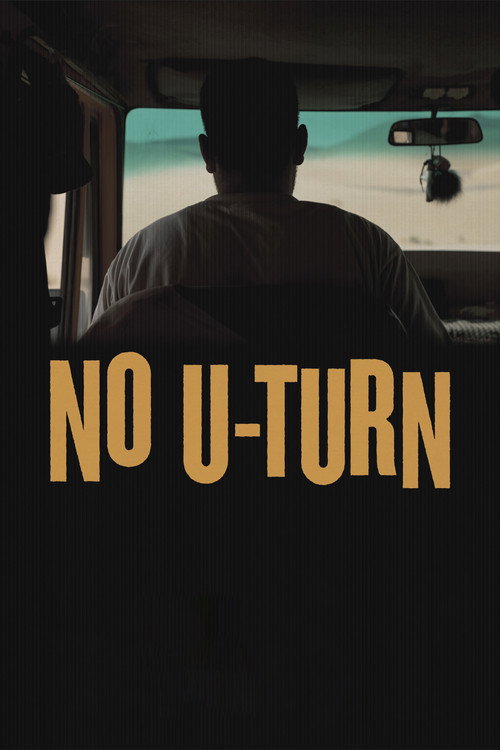 Movie poster for No U-Turn (2022)
