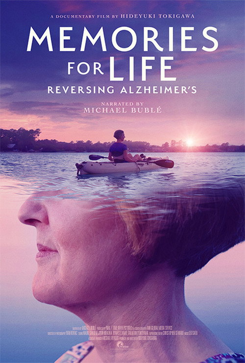Movie poster for Memories for Life - Reversing Alzheimer's