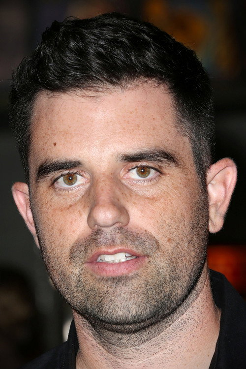 Photo of Justin Martinez, Directing