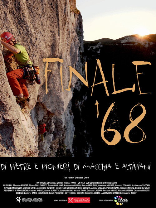 Movie poster for Finale '68 (2018)