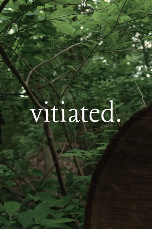 Movie poster for Vitiated (2026)