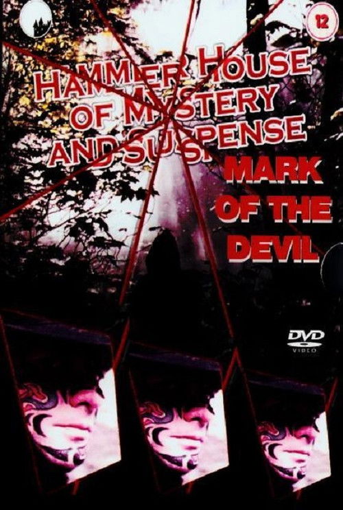 Movie poster for Mark of the Devil (1984)