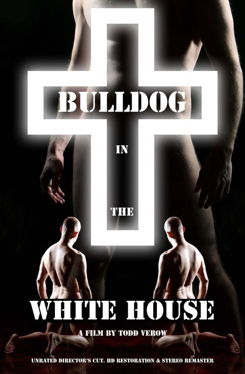 Movie poster for Bulldog in the White House (2006)