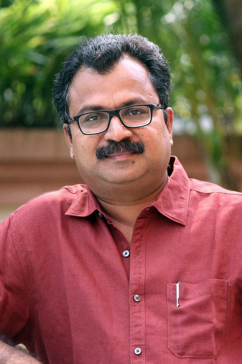 Photo of M. Sindhuraj, Writing