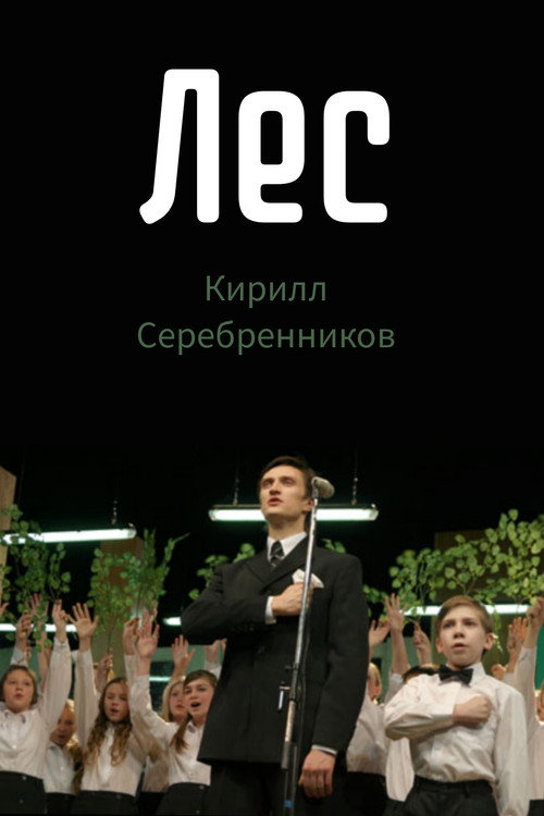 Movie poster for Forest (2006)