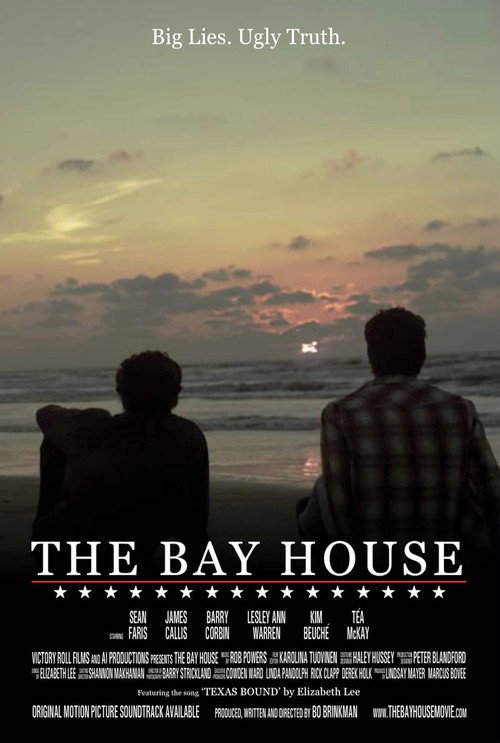 Movie poster for The Bay House (2022)