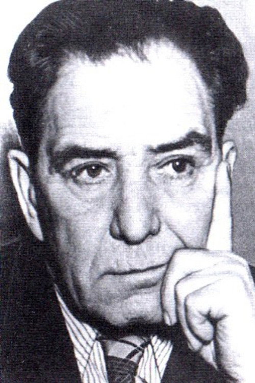 Photo of Khalil Abzhalilov, Acting