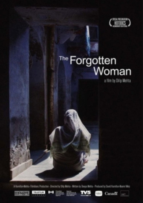 Movie poster for The Forgotten Woman (2008)