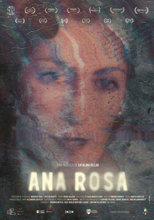 Movie poster for Ana Rosa (2023)