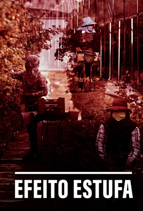 Series poster for Efeito de Estufa (2022)