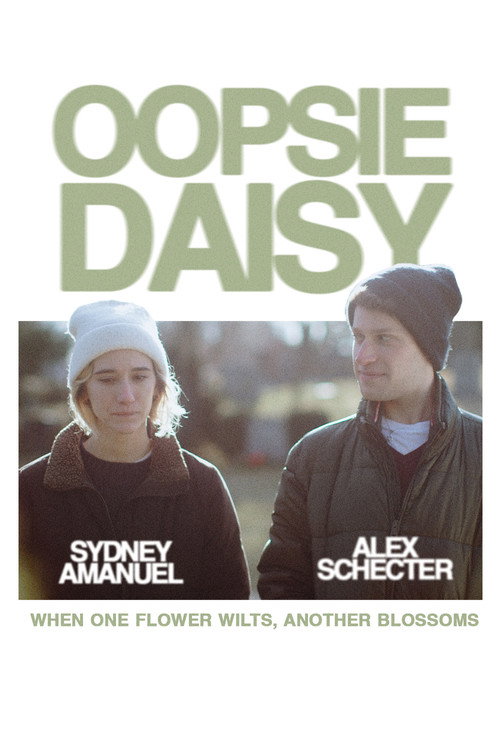 Movie poster for Oopsie Daisy (2024)