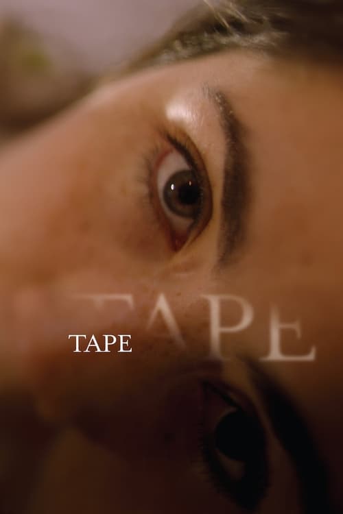 Movie poster for Tape (2020)