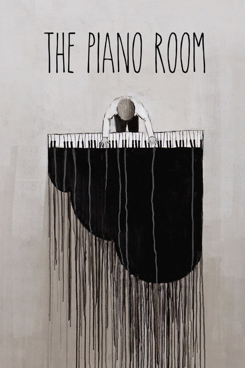 Movie poster for The Piano Room (2013)