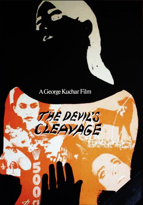 Movie poster for The Devil's Cleavage (1975)