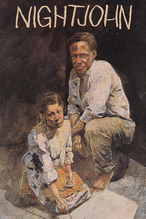 Movie poster for Nightjohn (1996)