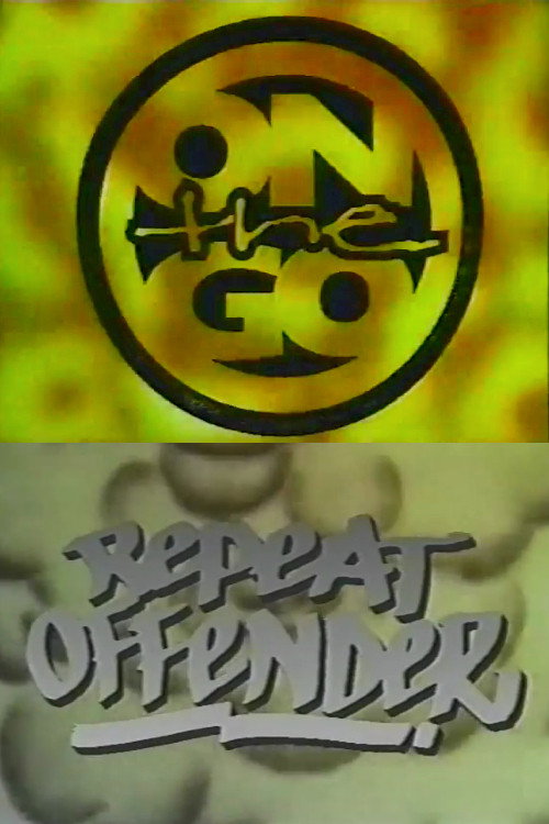 Movie poster for On The Go - Repeat Offender (1995)