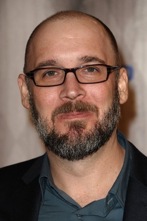 Photo of Ed Brubaker, Writing