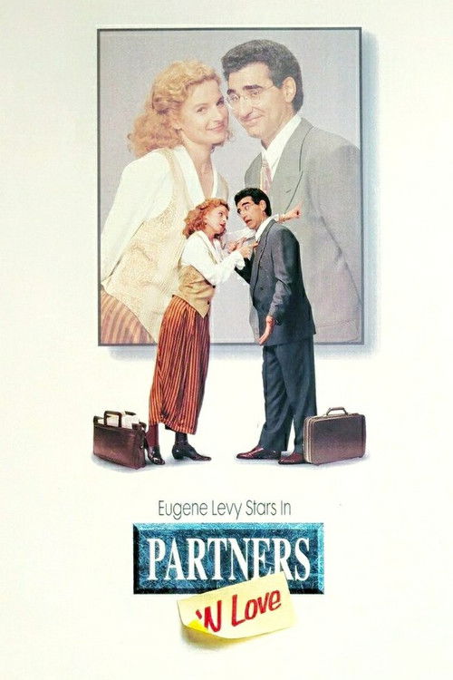 Movie poster for Partners 'n Love (1993)