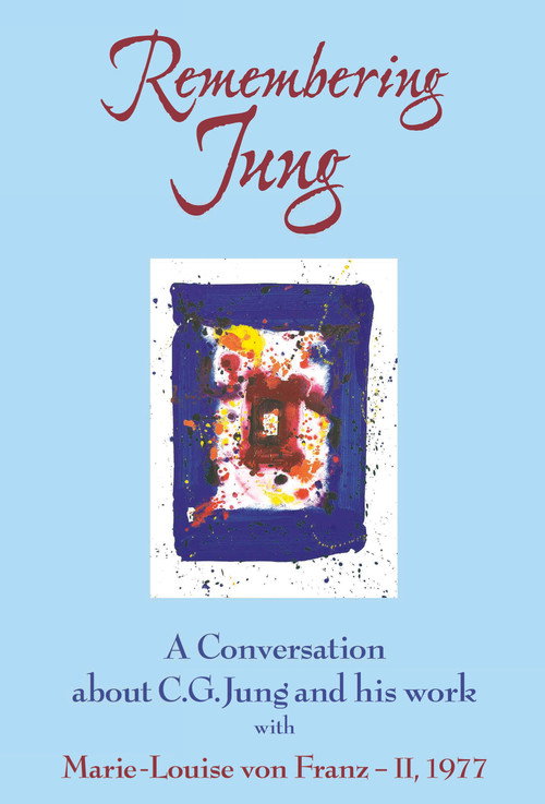 Movie poster for Remembering Jung #23-2 (1986)