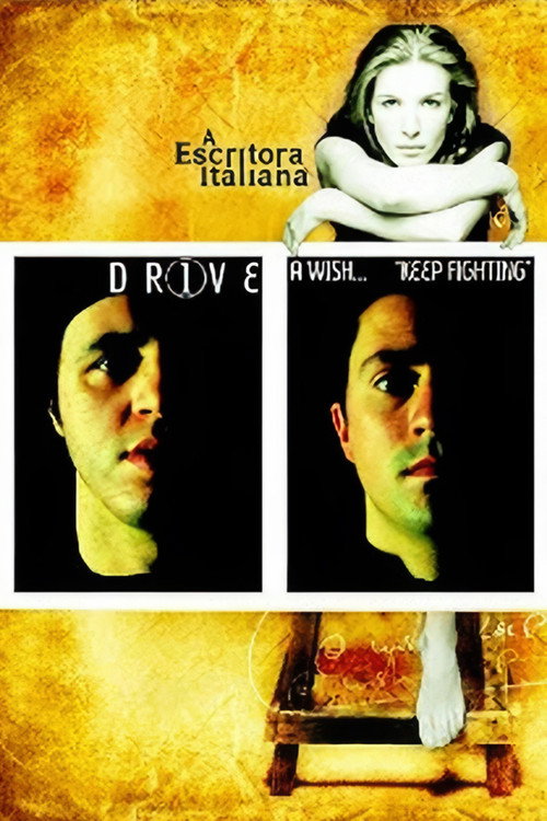 Movie poster for The Italian Writer (2007)