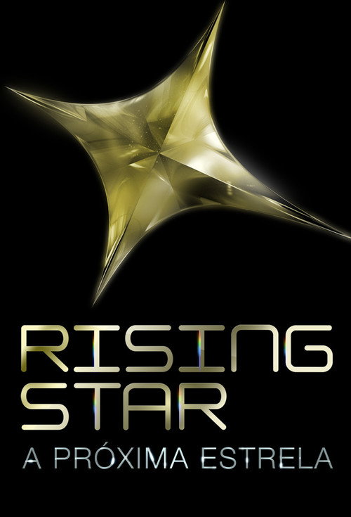 Series poster for Rising Star: A Próxima Estrela (2014)