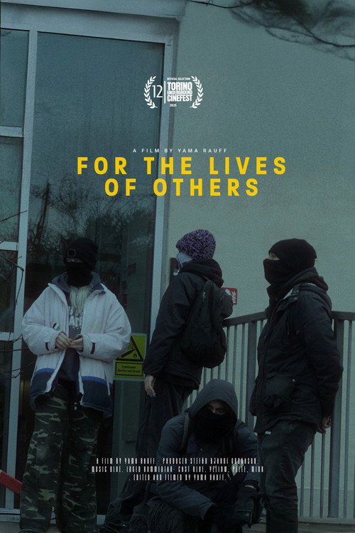 Movie poster for For The Lives of Others (2025)