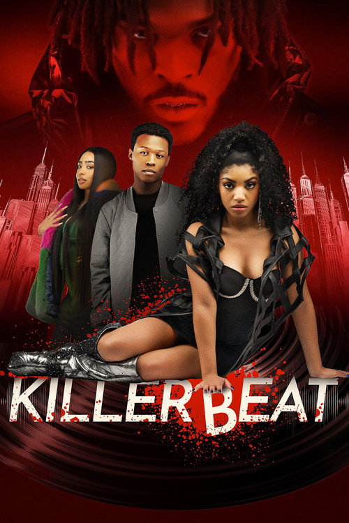 Movie poster for Killer Beat (2024)