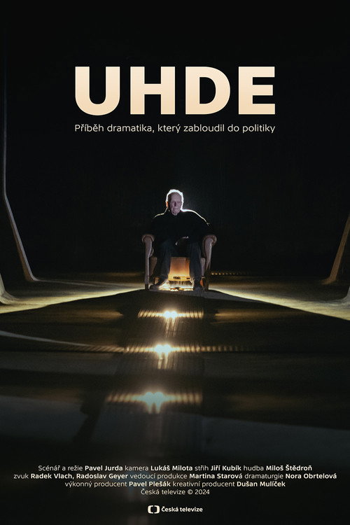 Movie poster for Uhde