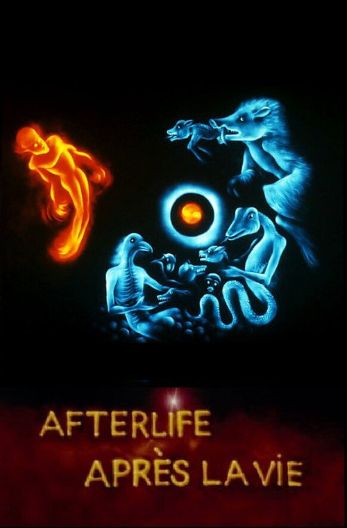 Movie poster for Afterlife (1978)