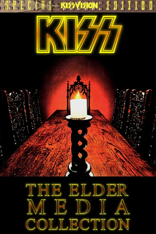 Movie poster for Kiss: The Elder Media Collection (1981)