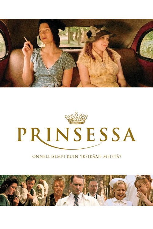 Movie poster for Princess (2010)