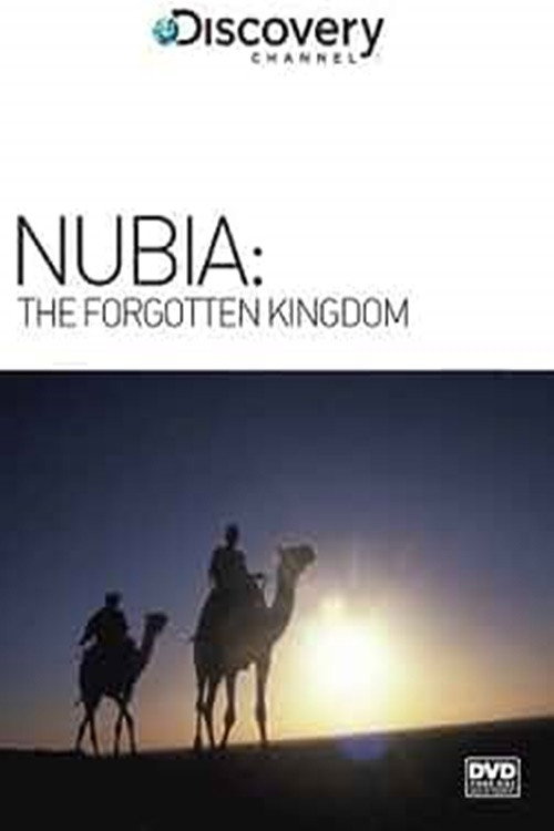 Movie poster for Nubia: The Forgotten Kingdom (2003)