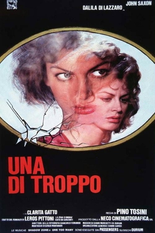 Movie poster for One Too Many (1982)