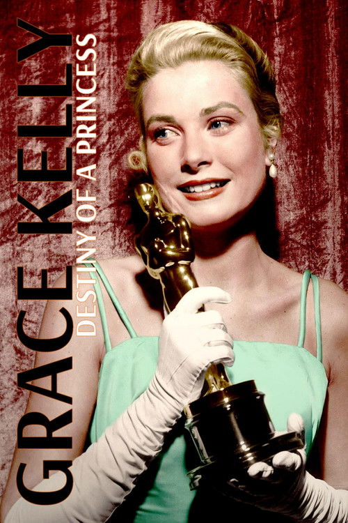 Movie poster for Grace Kelly: Destiny of a Princess (2006)