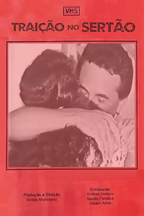 Movie poster for Traição no Sertão (1997)