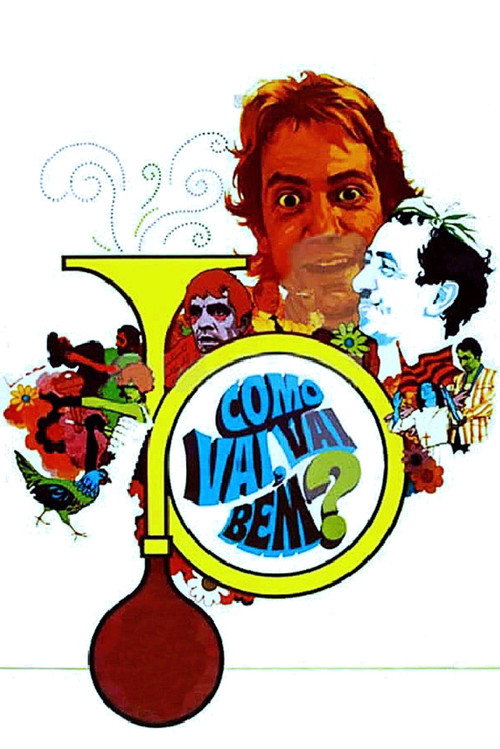 Movie poster for How Are You, Well? (1968)