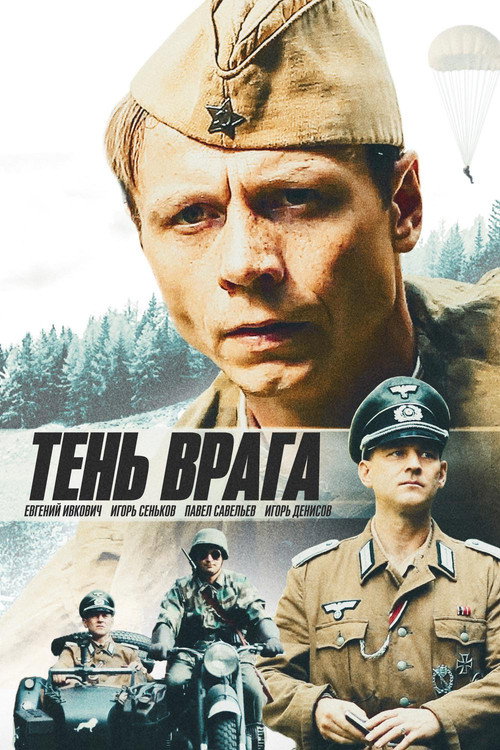 Movie poster for Тень врага (2017)