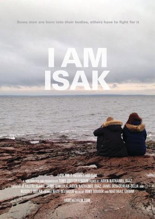 Movie poster for I Am Isak (2017)
