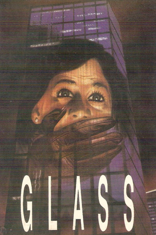 Movie poster for Glass (1989)