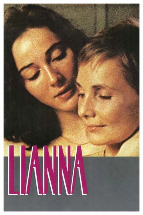 Movie poster for Lianna (1983)