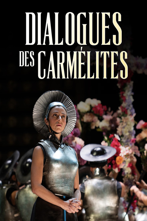 Movie poster for Dialogues des Carmélites (2022 E. Dante) (2022)