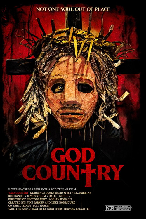 Movie poster for God Country (2025)