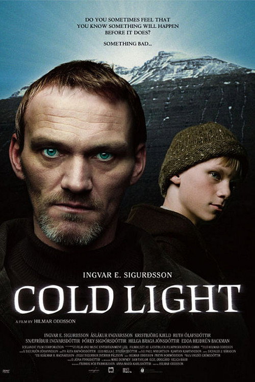 Movie poster for Cold Light (2004)
